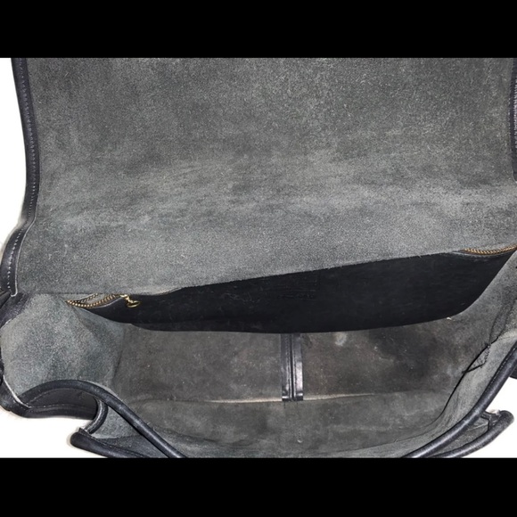 Vintage coach satchel bag. Large - Picture 7 of 7